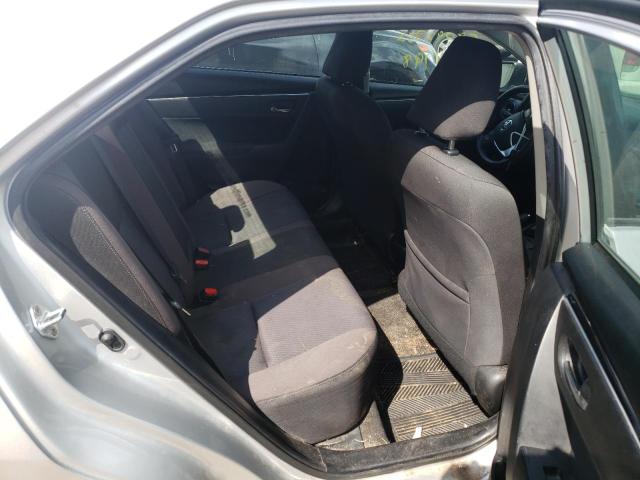 Photo 6 from auction – 2018 TOYOTA COROLLA L with VIN 2T1BURHE1JC106966