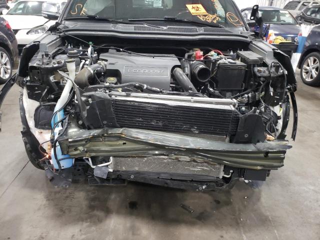 Photo 9 from auction – 2019 FORD EXPLORER P with VIN 1FM5K8HT4KGA14258