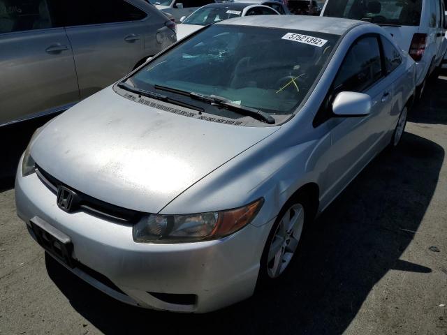 Photo 2 from auction – 2006 HONDA CIVIC LX with VIN 2HGFG11656H511403