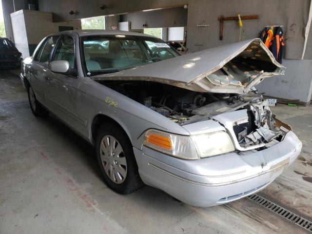 FORD CROWN VICT 1998 with VIN 2FAFP73WXWX170218 - Photo from auction