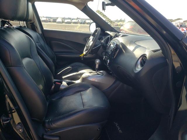 Photo 5 from auction – 2011 NISSAN JUKE S with VIN JN8AF5MV1BT013576