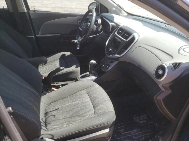 Photo 5 from auction – 2019 CHEVROLET SONIC LT with VIN 1G1JD5SB0K4107459