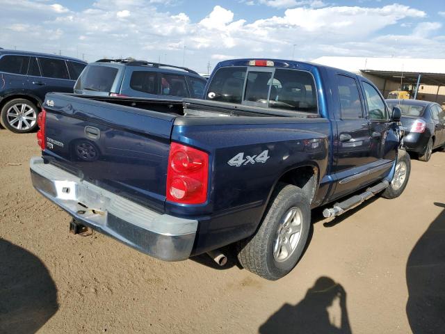 Photo 4 from auction – 2005 DODGE DAKOTA QUA with VIN 1D7HW58N15S236642
