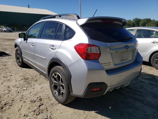 صورة رقم 3 من المزاد - 2015 SUBARU XV CROSSTR مع VIN JF2GPACC9F8269437