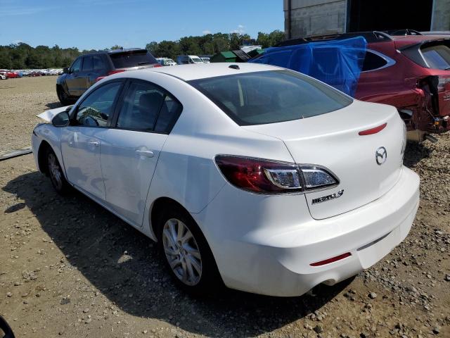Photo 3 from auction – 2012 MAZDA 3 I with VIN JM1BL1W84C1565336