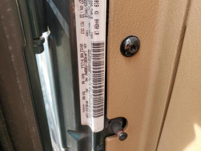 Photo 10 from auction – 2001 JEEP WRANGLER / with VIN 1J4FA59S11P369042