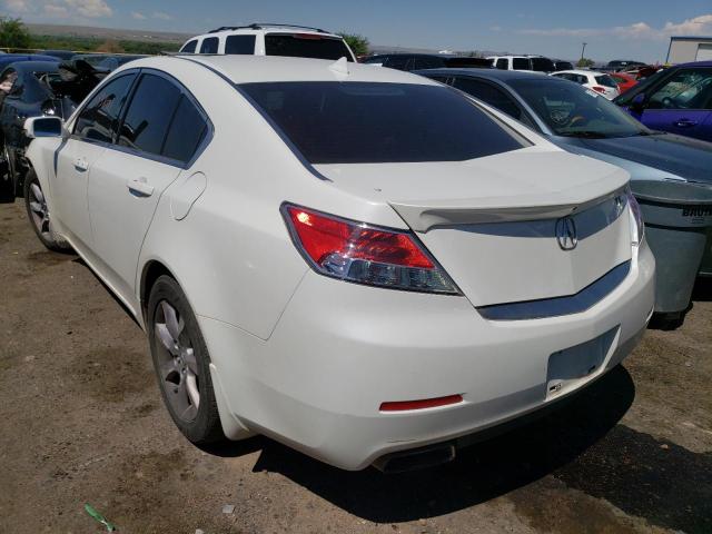Photo 3 from auction – 2013 ACURA TL TECH with VIN 19UUA8F58DA013127