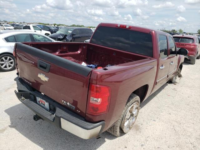 Photo 4 from auction – 2009 CHEVROLET SILVERADO with VIN 3GCEC23J79G258604