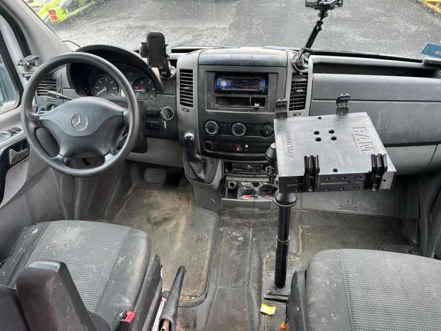 Photo 9 from auction – 2010 MERCEDES-BENZ SPRINTER 3 with VIN WD3PF3CC7A5444947