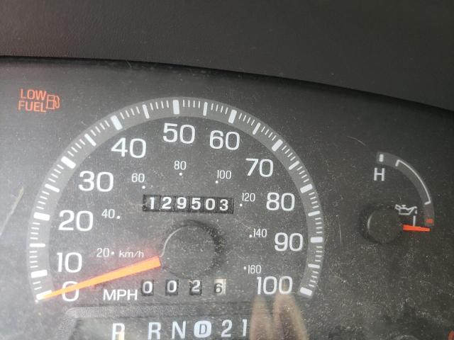 Photo 8 from auction – 1997 FORD E150 with VIN 1FTDX172XVKC45734