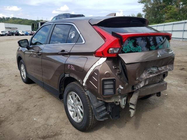 Photo 3 from auction – 2018 MITSUBISHI ECLIPSE CR with VIN JA4AT3AA3JZ050547