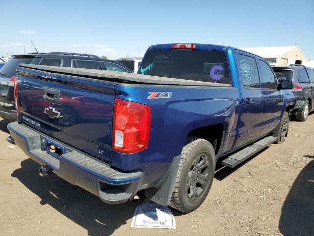 Photo 4 from auction – 2017 CHEVROLET SILVERADO with VIN 3GCUKREC1HG256867