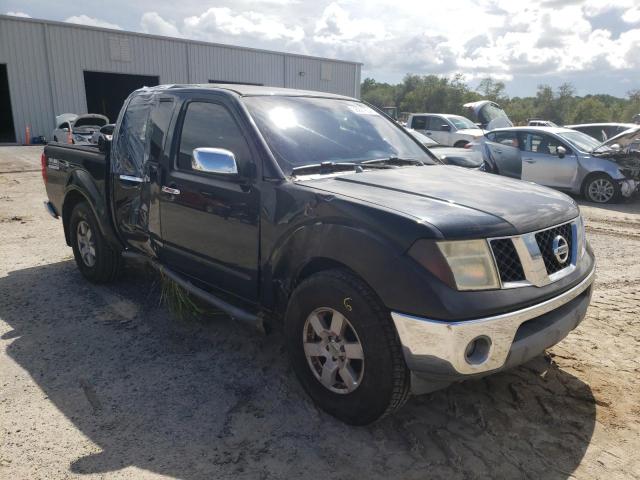 NISSAN FRONTIER C 2006 with VIN 1N6AD07U96C416036 - Photo from auction
