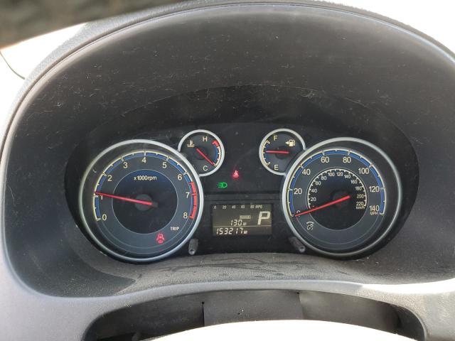 Photo 8 from auction – 2011 SUZUKI SX4 LE with VIN JS2YC5A27B6304536