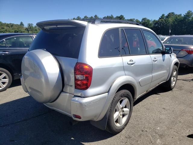 Photo 4 from auction – 2005 TOYOTA RAV4 with VIN JTEHD20V256031295
