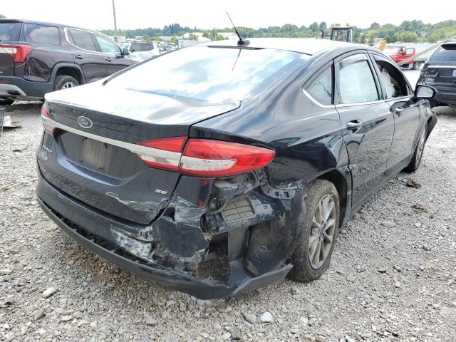 Photo 4 from auction – 2017 FORD FUSION SE with VIN 3FA6P0H72HR176492