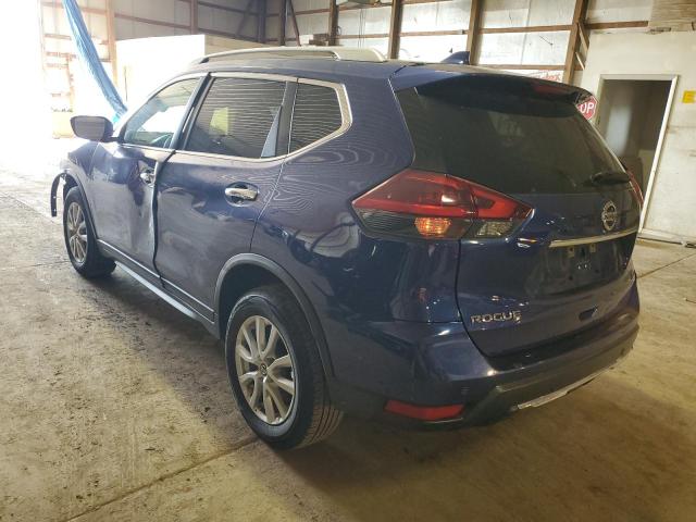 Photo 3 from auction – 2020 NISSAN ROGUE S with VIN KNMAT2MT1LP541369