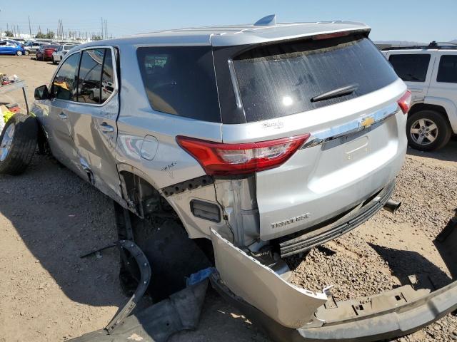 Photo 3 from auction – 2019 CHEVROLET TRAVERSE L with VIN 1GNERFKW9KJ202159