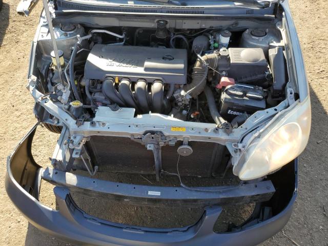 Photo 7 from auction – 2004 TOYOTA COROLLA CE with VIN JTDBR32E042043885