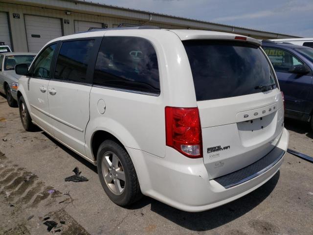 Photo 3 from auction – 2011 DODGE GRAND CARA with VIN 2D4RN5DG0BR751639