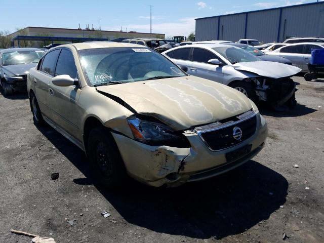 NISSAN ALTIMA S/L 2003 with VIN 1N4AL11D43C213481 - Photo from auction