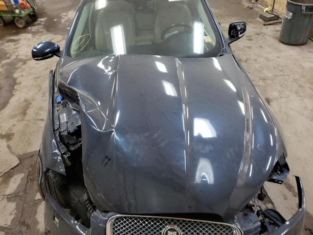 Photo 7 from auction – 2013 JAGUAR XF with VIN SAJWA0E75D8S69486