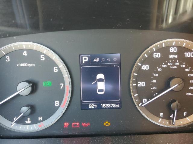 Photo 8 from auction – 2016 HYUNDAI SONATA SE with VIN 5NPE24AF5GH287648