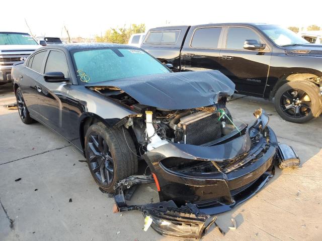 DODGE CHARGER SX 2019 with VIN 2C3CDXBG5KH670716 - Photo from auction