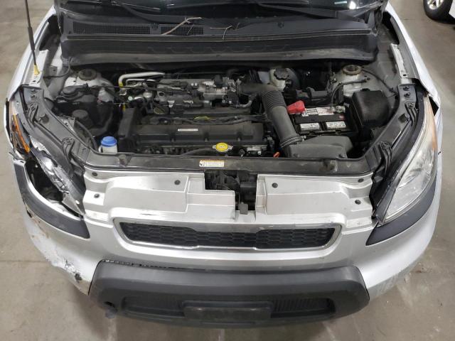 Photo 7 from auction – 2010 KIA SOUL + with VIN KNDJT2A23A7702667