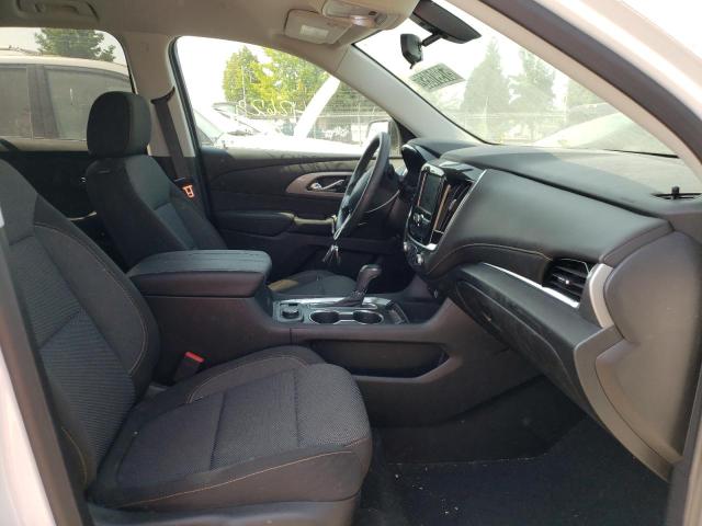Photo 5 from auction – 2020 CHEVROLET TRAVERSE L with VIN 1GNERFKW4LJ147489