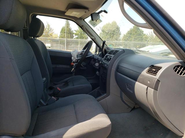 Photo 5 from auction – 2003 NISSAN FRONTIER K with VIN 1N6DD26TX3C423011