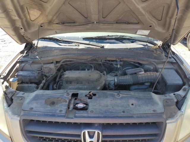 Photo 7 from auction – 2005 HONDA PILOT EXL with VIN 5FNYF18575B064374