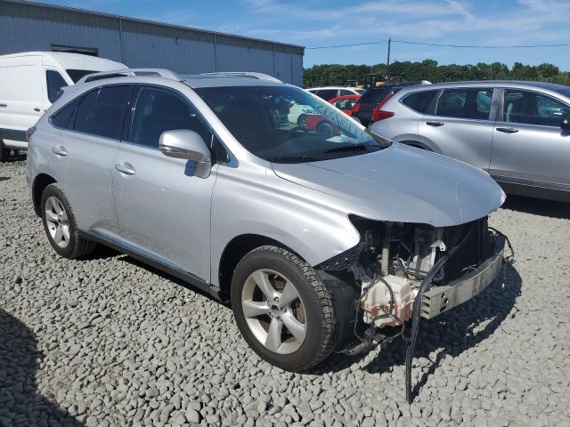 LEXUS RX 350 2010 with VIN 2T2BK1BA6AC051083 - Photo from auction