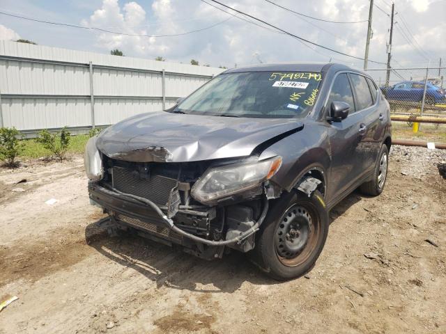 Photo 2 from auction – 2014 NISSAN ROGUE S with VIN 5N1AT2MT1EC806006