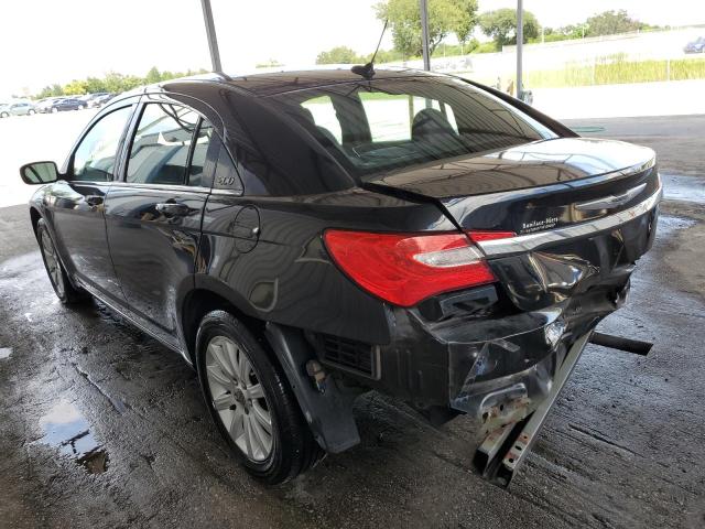 Photo 3 from auction – 2013 CHRYSLER 200 TOURIN with VIN 1C3CCBBB4DN636478