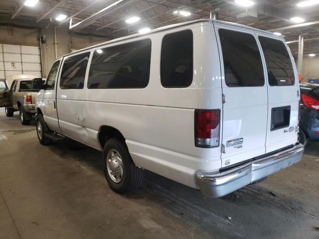 Photo 3 from auction – 2012 FORD ECONOLINE with VIN 1FBSS3BL1CDA53187