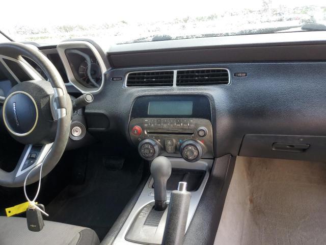 Photo 9 from auction – 2011 CHEVROLET CAMARO LT with VIN 2G1FB1ED0B9188767