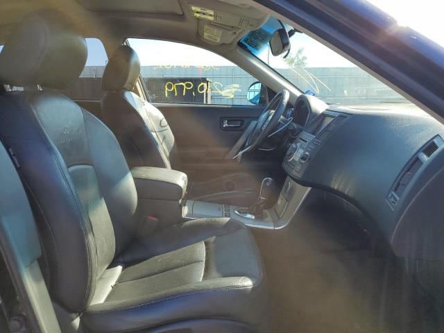 Photo 5 from auction – 2008 INFINITI FX35 with VIN JNRAS08W58X210247