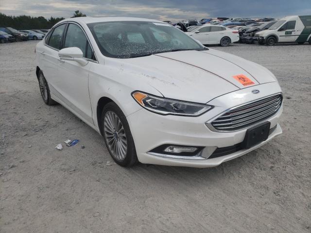 Photo 1 from auction – 2017 FORD FUSION TIT with VIN 3FA6P0K98HR264117