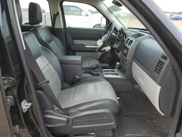 Photo 5 from auction – 2009 DODGE NITRO SLT with VIN 1D8GU58K89W550368