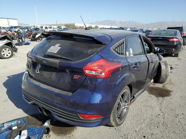 Photo 4 from auction – 2017 FORD FOCUS ST with VIN 1FADP3L92HL237484
