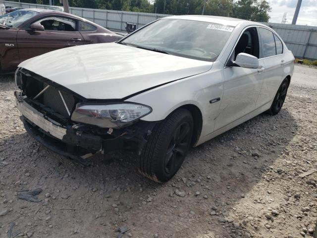 Photo 2 from auction – 2012 BMW 528 I with VIN WBAXG5C56CDX01795