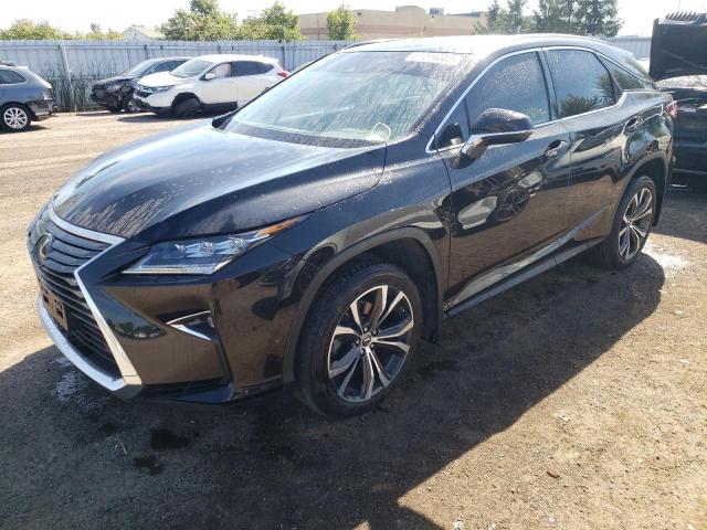 Photo 2 from auction – 2019 LEXUS RX 350 BAS with VIN 2T2BZMCA8KC171416