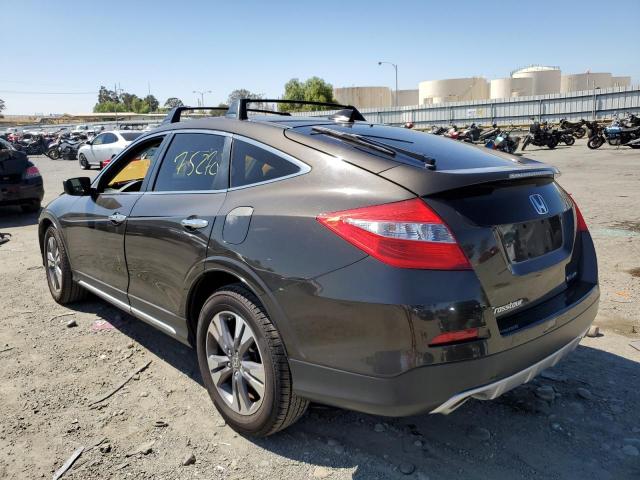Photo 3 from auction – 2013 HONDA CROSSTOUR with VIN 5J6TF2H56DL000400