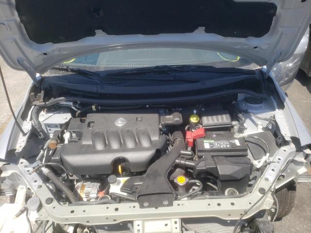 Photo 7 from auction – 2011 NISSAN VERSA S with VIN 3N1BC1CP0BL482766