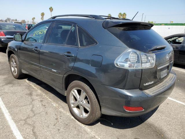 Photo 3 from auction – 2007 LEXUS RX 400H with VIN JTJHW31U172038773