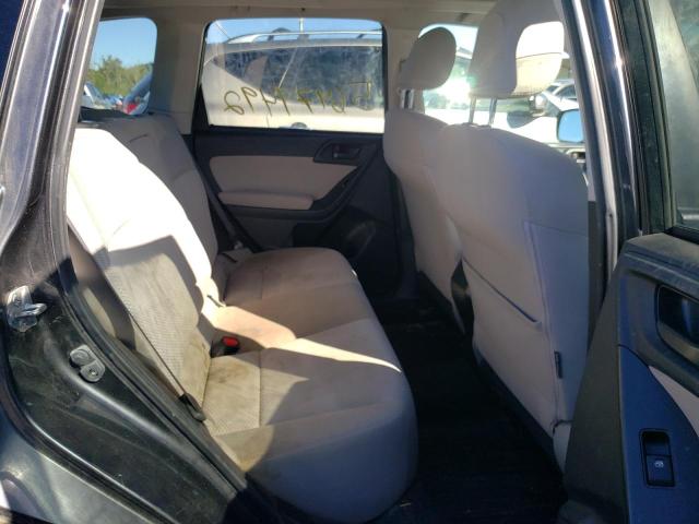 Photo 6 from auction – 2015 SUBARU FORESTER with VIN JF2SJADC8FH502332