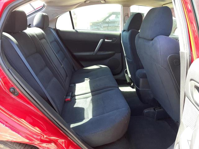 Photo 6 from auction – 2008 MAZDA 6 I with VIN 1YVHP84C385M13766