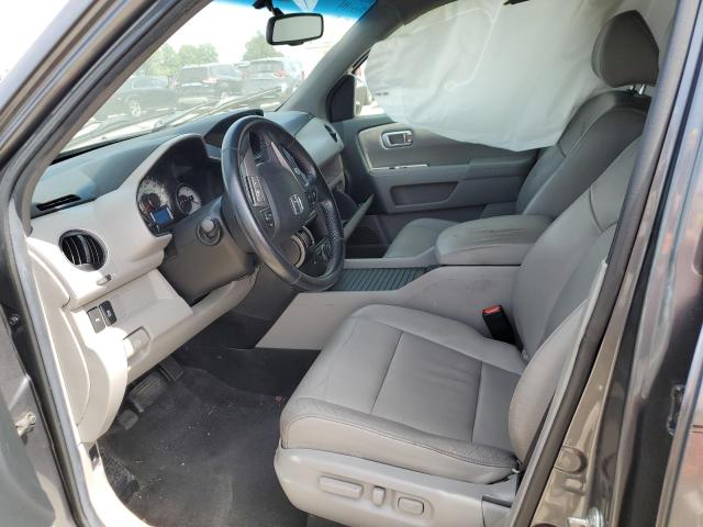 Photo 5 from auction – 2012 HONDA PILOT TOUR with VIN 5FNYF4H9XCB077850