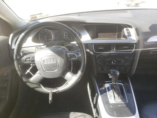 Photo 9 from auction – 2012 AUDI A4 PREMIUM with VIN WAUBFAFL4CA116781